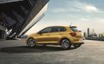 Volkswagen Polo Highline 2017 года (LA)